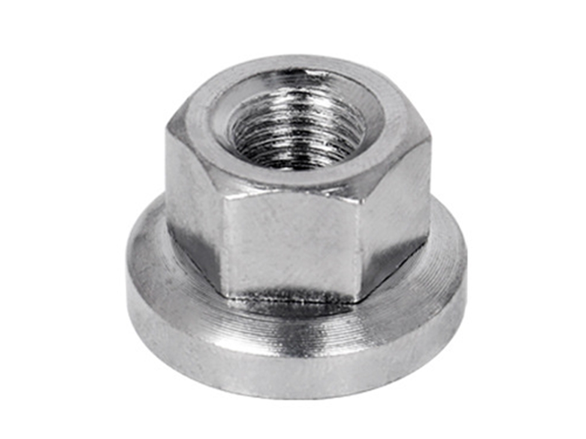 10mm Bike Hub Nuts 1 10pcs For Fixed Gear Mtb Road Rear Wheel Cycling Accessories Vayotoy