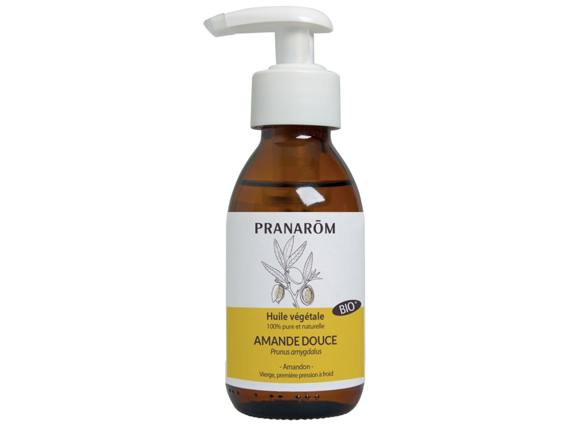 Huile Vegetal Amande Douce Bio 100 Ml PRANARÔM