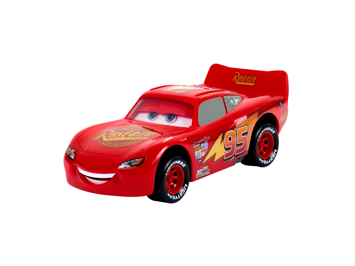 Carro MATTEL HPH64 (3 anos)