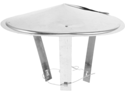Cortina Transparente Para Porta (2 Peças) Para Entrada, Isolamento E Proteção Contra Poeira Em Armazéns, Instalação