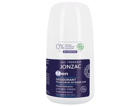 Desodorante Desodorante Fresco Intenso 24H Bio 50 Ml EAU DE JONZAC