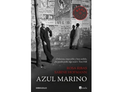 Livro Azul Marino (Espanhol)