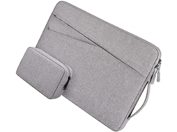 Bolsa Multifuncional Para Laptop, Pasta Para Laptop, Proteção E Armazenamento Para Escritório, Colorida Bolsa Multifuncional Para Lapto Gokoco