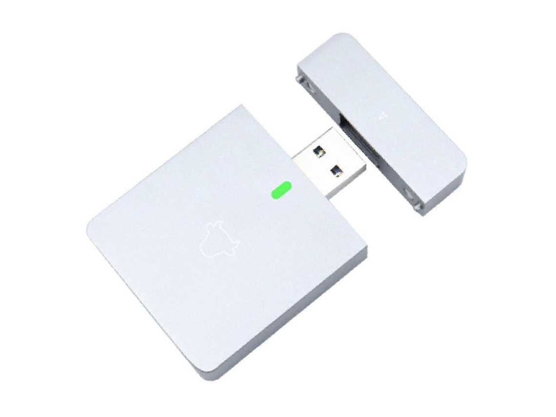 Leitor De Cartão Cfexpress Tipo B Rtl9210 De Alta Velocidade 10gbps Com Ejeção Magnética Automática E Interface Usb. Aquaforge