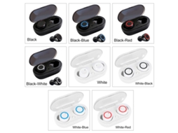 Fones Bluetooth LAXISCREED Y50 Cancelamento de Ruído
