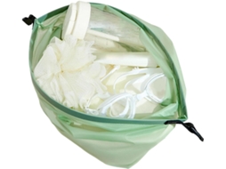 Saco Impermeável Para Guardar Roupas Sujas E Acessórios De Natação.
