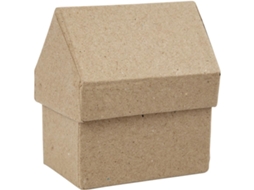 Caixa CREATIV COMPANY 264680 (Castanho - 6x8.5x10.5cm)