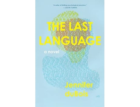 Livro Last Language de Jennifer Dubois (Inglês - Capa Dura)