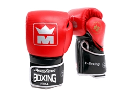 Luvas de Boxe MONTANA X-Boxing Newcode