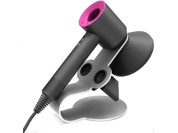 Suporte Magnético Para Secador De Cabelo Em Liga De Alumínio, Compatível Com O Secador De Cabelo Dyson Supersonic.