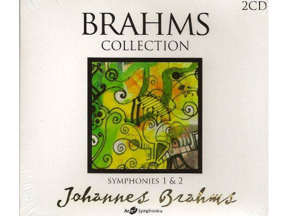 CD Brahms - Symphonies 1 - 9 / Overtures (2CDs)