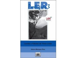 Livro Lendas e fábulas de Timor-Leste a partir de textos produzidos por professores timorenses de Helena Bárbara Marques Dias (Português)