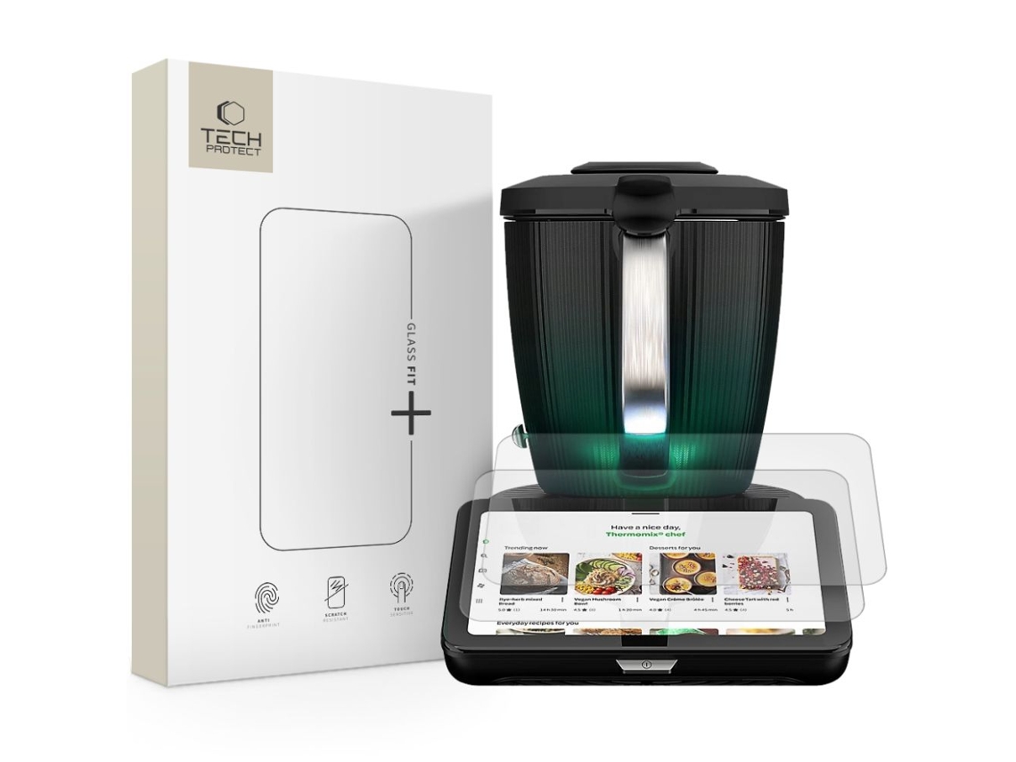 Pelicula de Vidro TECH-PROTECT Universal