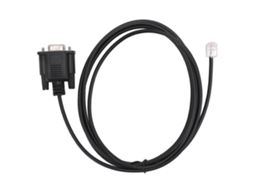 Cabo de Console Serial LAXISCREED Db9 Rs232 para Rj11 6p4c