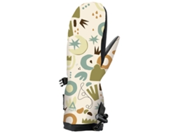 MATT Luvas Minifun Beige 5 Years Rapaz
