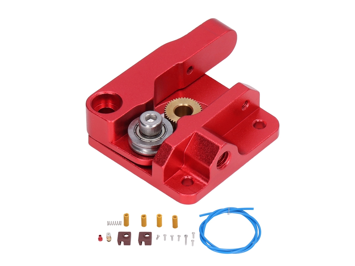 Lurelia Extrusora Compatível Com Ender 3 Cr-10, 8 Mm, 25 Mm, Silicone, Para Impressora 3d