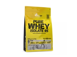 Isolado De Soro De Leite Puro 95 Olimp Desporto Nutrition (600g)