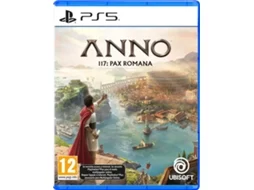Jogo PS5 Anno 117 Pax Romana