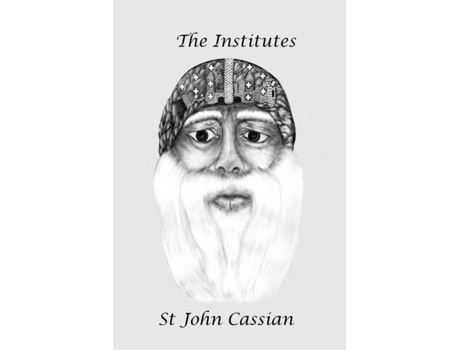 Livro The Institutes John Cassian (Inglês)