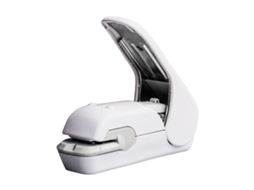 Grampeador Sem Grampos, Compacto, Portátil e Fácil de Usar, Sem Agulha, Ideal para Economizar Tempo BRILVIBERA