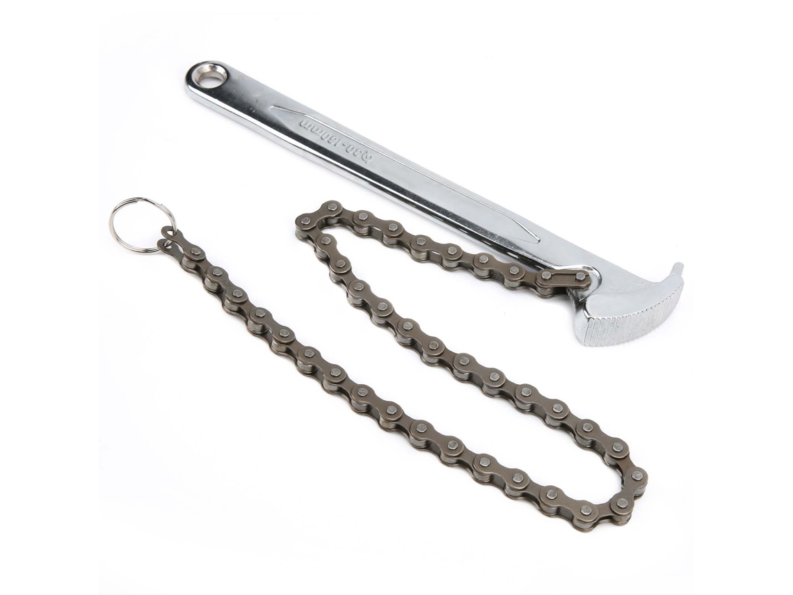 Laxiscreed Chave De Corrente Ajustável Com Função Reversível Para Ratoeiro