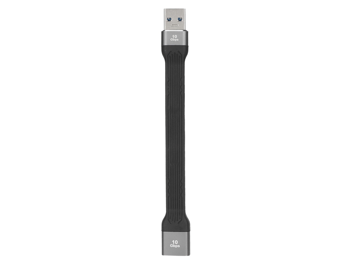 Aetheria cabo de Dados Fpc Macio Usb 10gbps Resistente À Tração Portátil para Laptop Macho para Fêmea