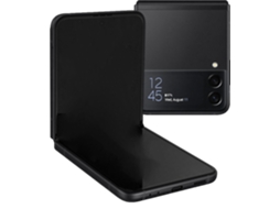 Smartphone SAMSUNG Galaxy Z Flip 3 5G (Recondicionado Como Novo - 128 GB - Preto)