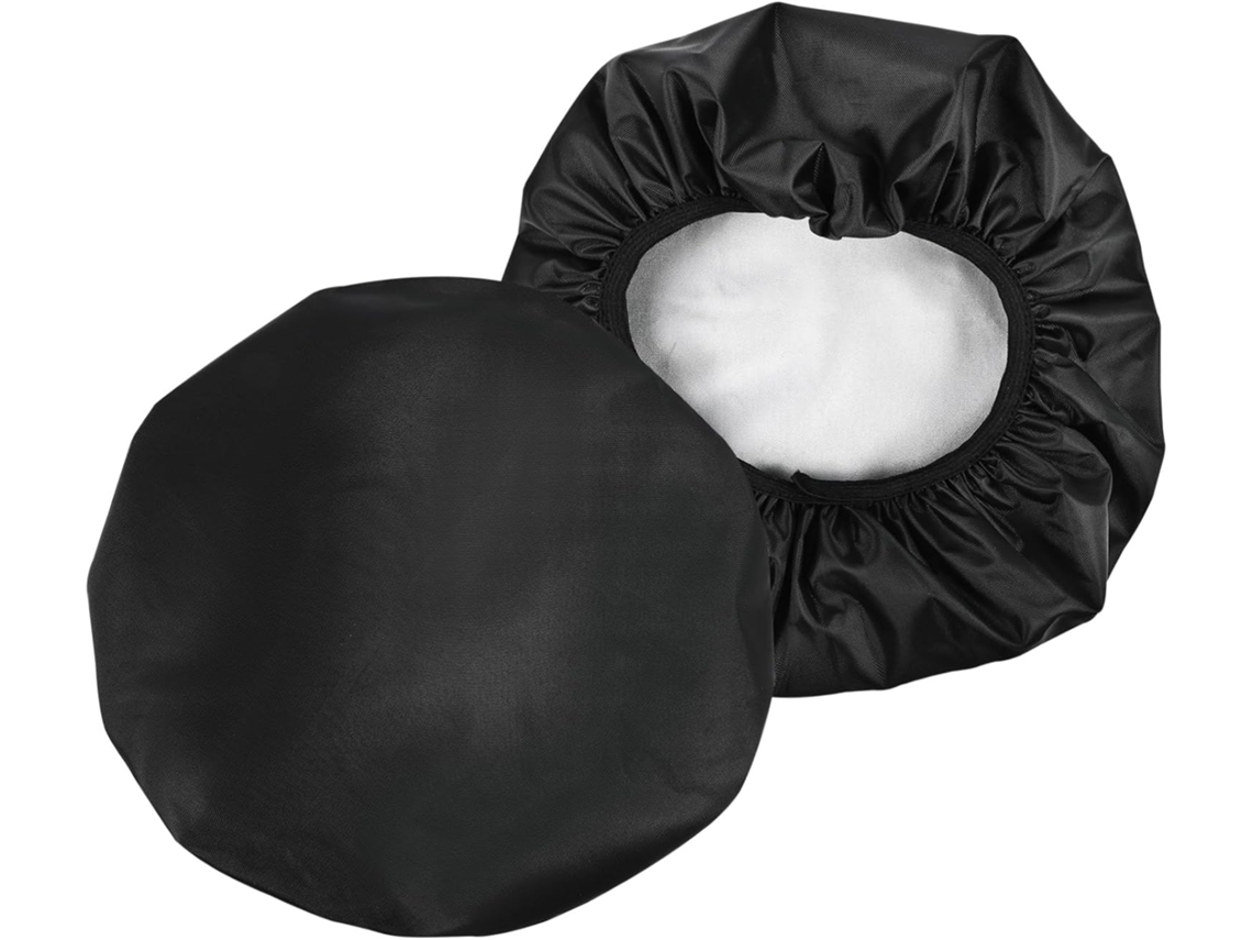 Conjunto De 2 Capas Acolchoadas Antiderrapantes Para Selim De Bicicleta, Duráveis E Resistentes, Par Gokoco