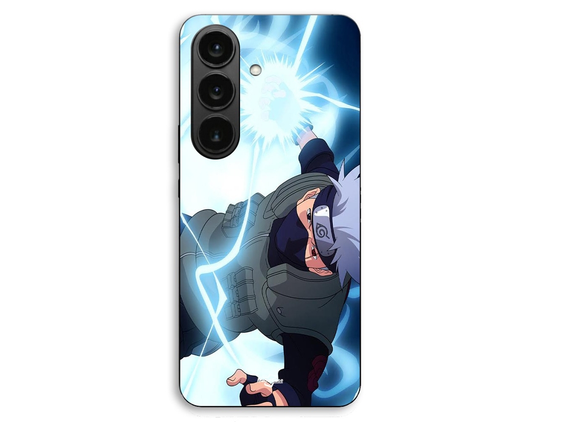Capa Para Samsung Galaxy S26 Plus Naruto Máscara Poder Maniacase