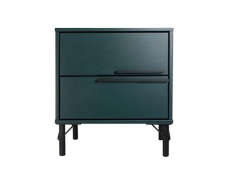 Mesa de Cabeceira EMMA'S BEDROOM (L50 x D37 x H55.2 cm - MDF)
