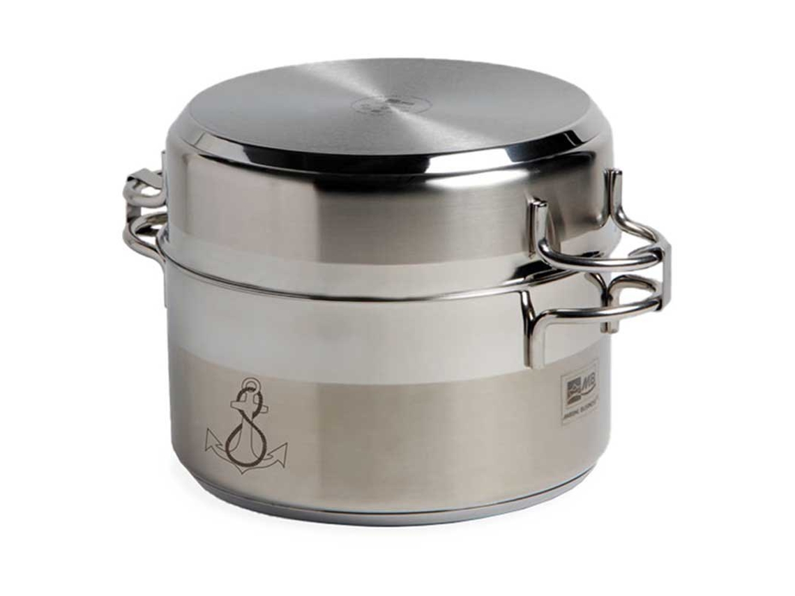Panelas Pequenas Kitchen Prateadomarine Business