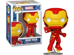 Figura FUNKO Pop! Marvel: New Classics - Iron Man (Possível Chase)