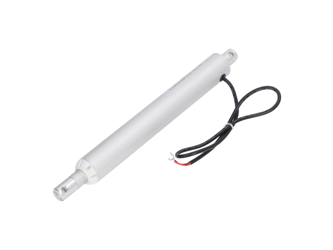 Atuador Linear Elétrico 50mm 200n Ip65 Dc24v
