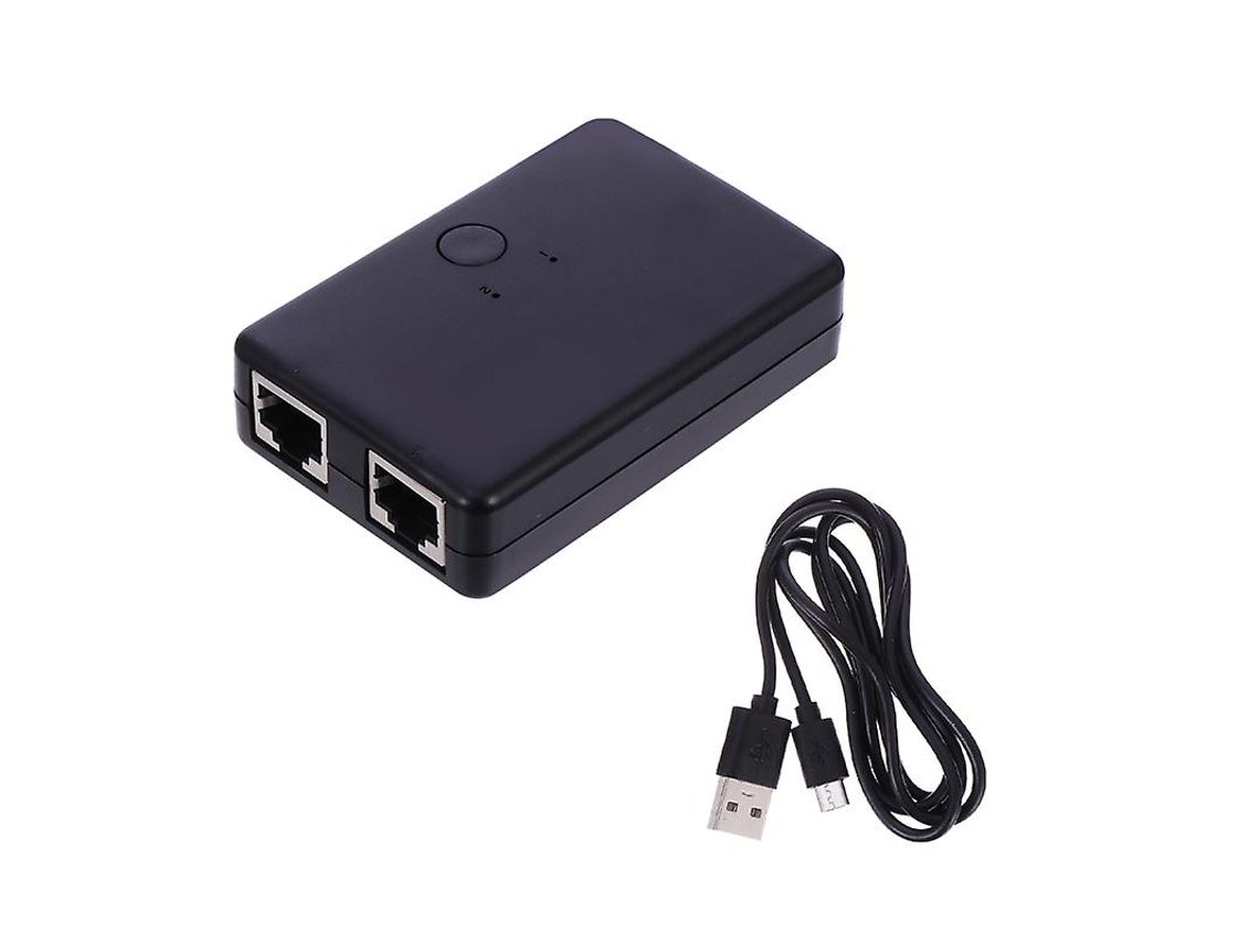 2Pcs Divisor de Internet ALLINLESS