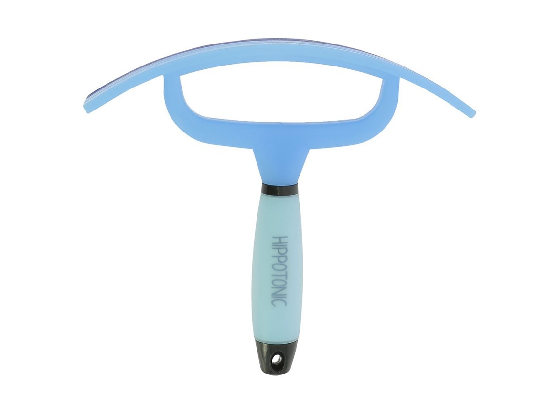 Raspador de Suor Gel Prateado 23 X 20 Cmhippo-Tonic