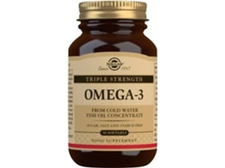 Suplemento Alimentar SOLGAR Omega Tripla (50 cápsulas)