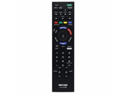 Comando À Distância Para Tv Compatível Com Sony Rm-yd099_zhd