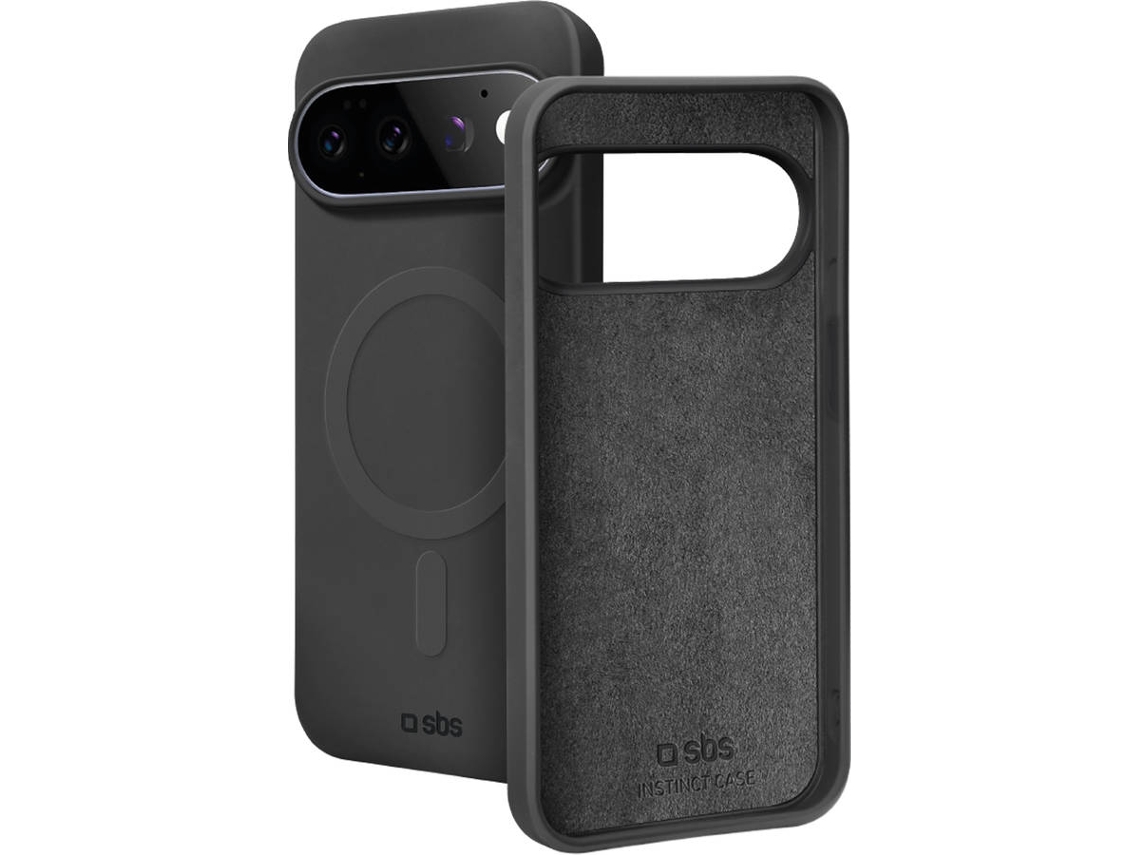 Capa SBS Instinct Magnético Google Pixel 11 (Preto)