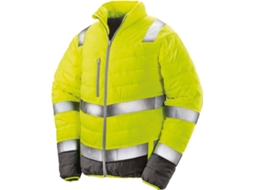 Casaco Refletor RESULT (4XL)