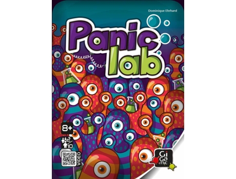 Panic Lab - Gigamic