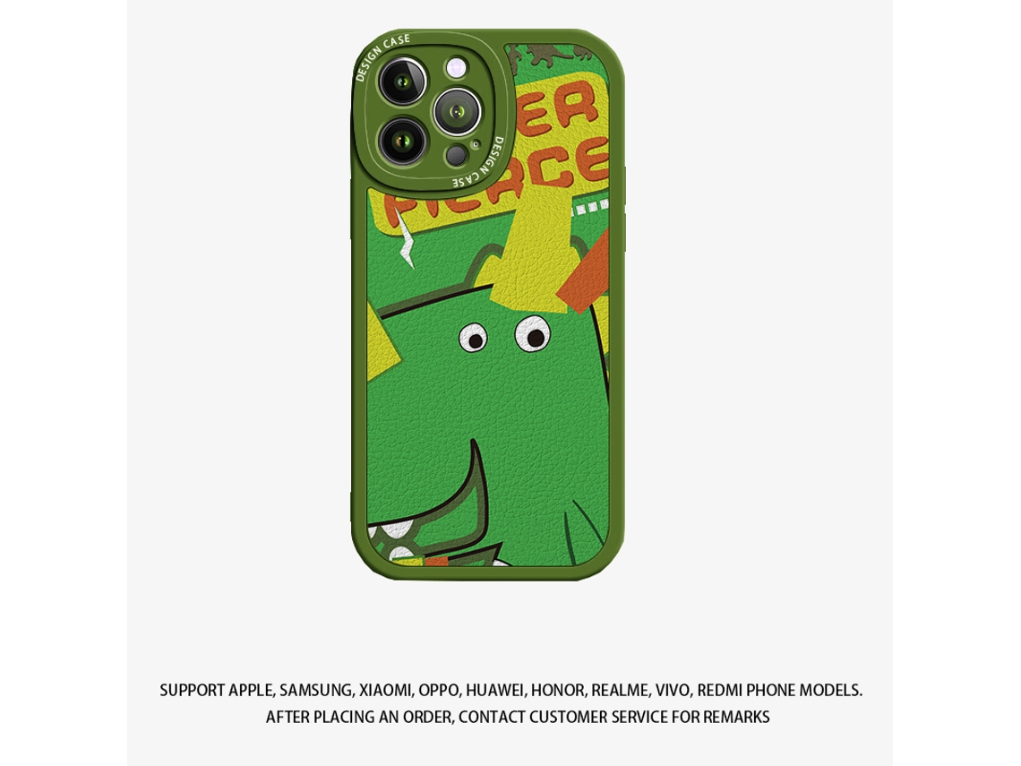 Capa Adapte Bonito Personalização para VEANXIN Seda