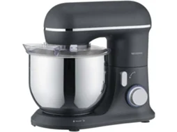 Batedeira com Taça SEVERIN KM3899 (5,3 L - 1200 W - Preto)