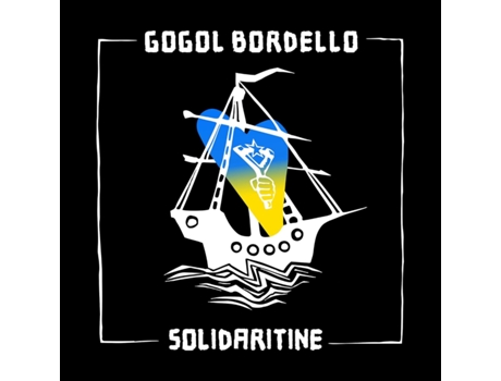 GOGOL BORDELLO - Solidaritine CD 2022