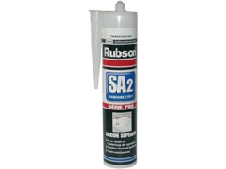 Massa Sa2 Rubson Profissional Transparente 280 Ml