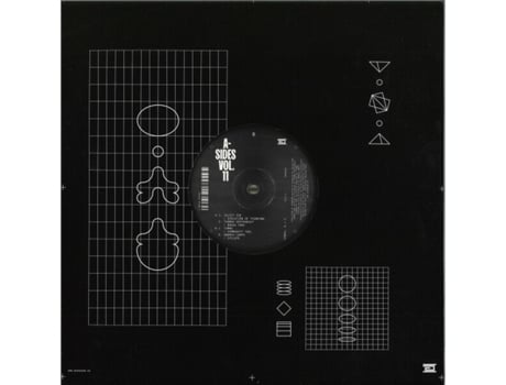 Vinil A-sides Vol 11 Vinyl 5 / 7 Drumcode