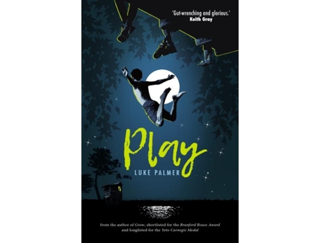 Livro Play de Luke Palmer (Inglês)