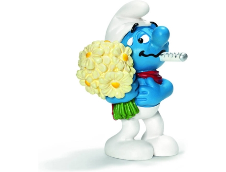 Figura  Smurf: Get Well Soon