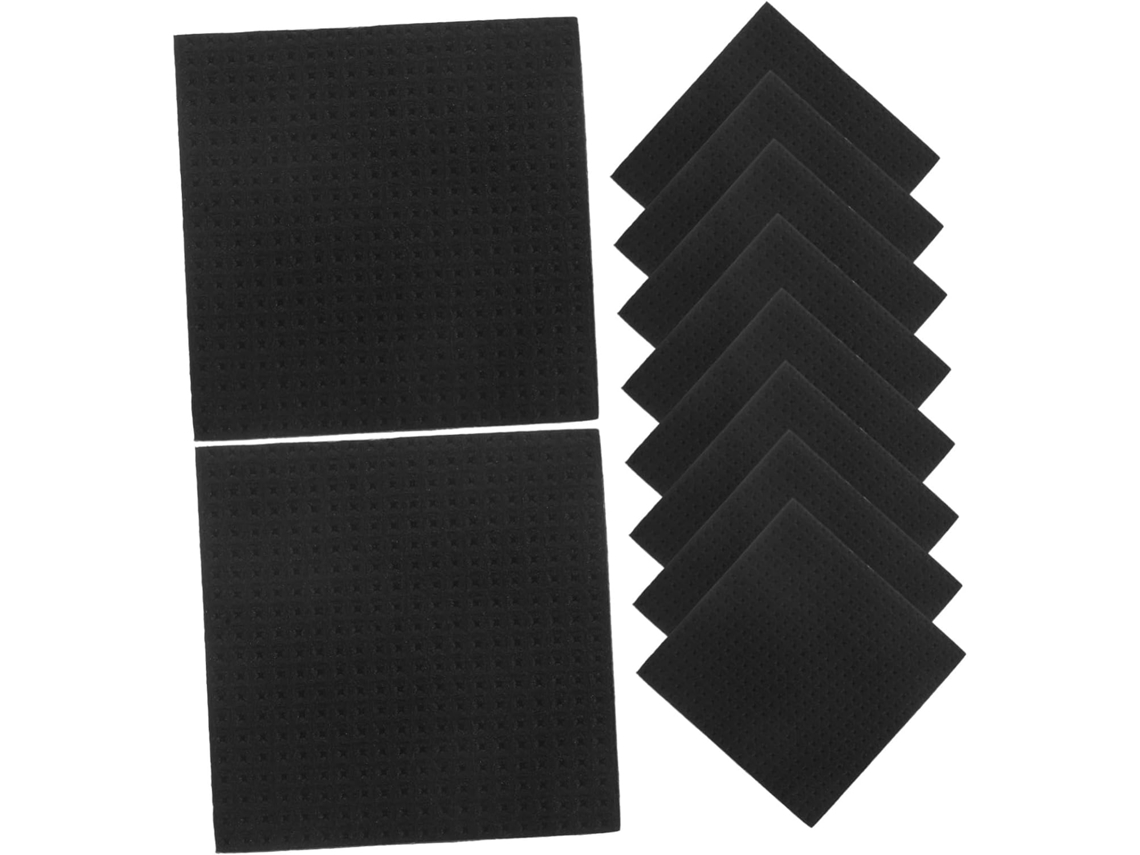 Uonlytech Conjunto De 16-protetores Autoadesivos Para Pés Mesa E Cadeiras Ideal Móveis Jantar