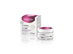 Vitamins Philosophy Creme Reconstrutor Noturno No.1003, 50ml Mincer Pharma
