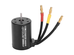Motor Brushless Sem Sensor 3650 3900kv Impermeável Para Carros Rc 1/8 1/10 Acessório De Motor Rc